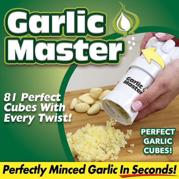 Garlic Master